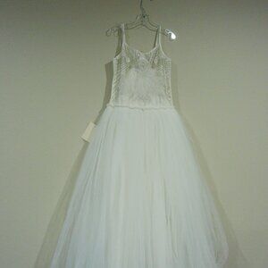 Tutu Du Monde High Tides Gown in Milk